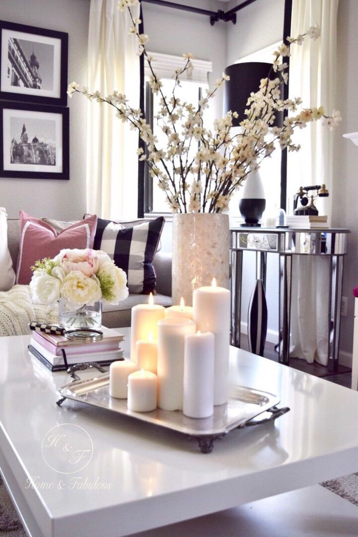 5 Must-Have Decor Elements for Your Living&nbsp;Room