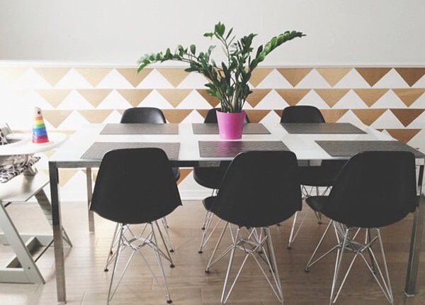 11 Ways to use Contact Paper to decorate your&nbsp;Home!