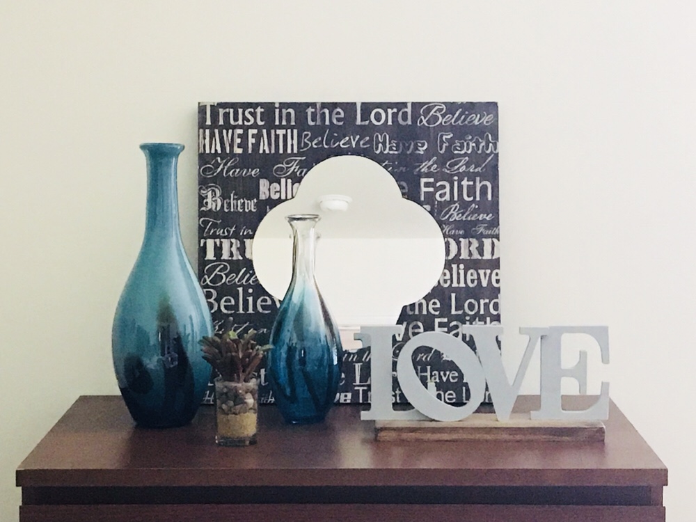 DIY “LOVE” Decor&nbsp;Accent