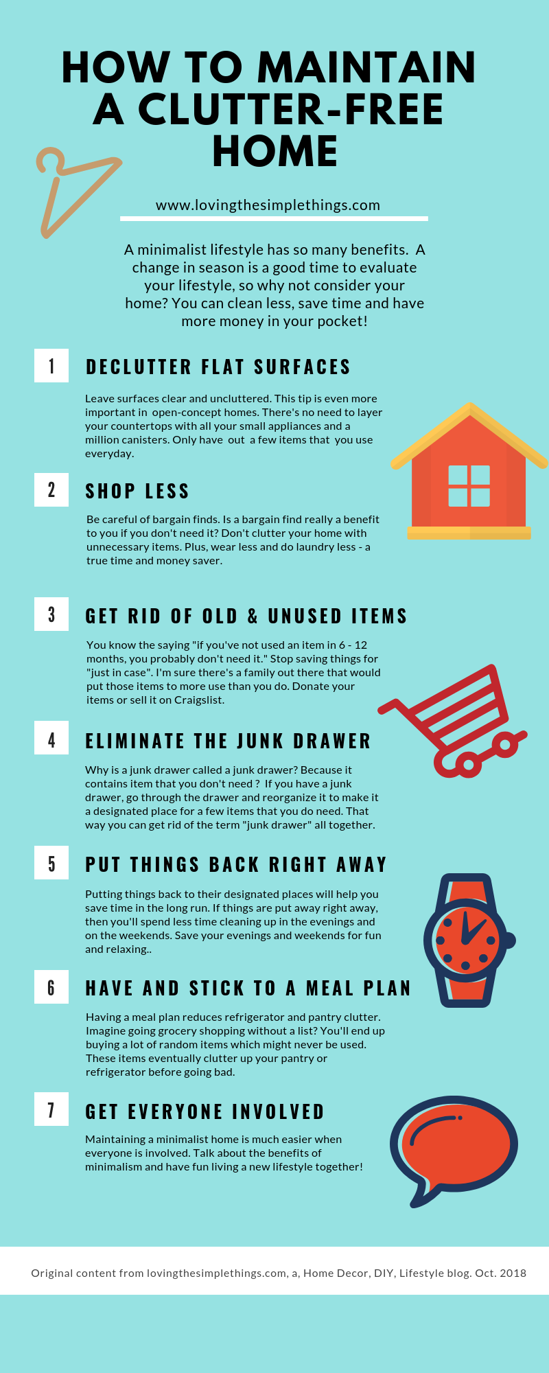How to Maintain a Minimalist Home (1)