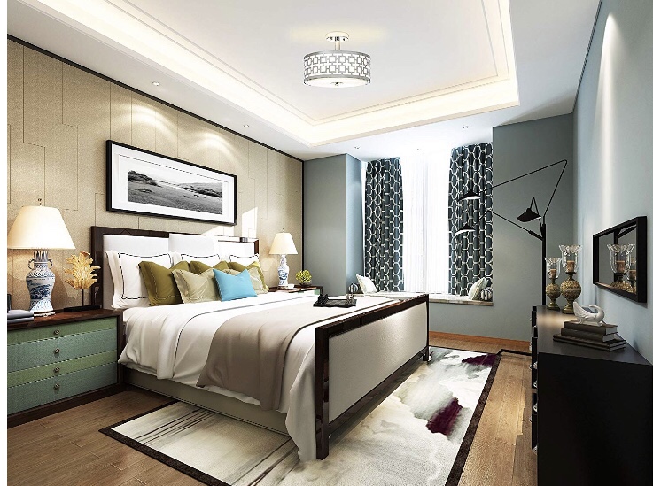How to Accessorize a Cozy&nbsp;Bedroom