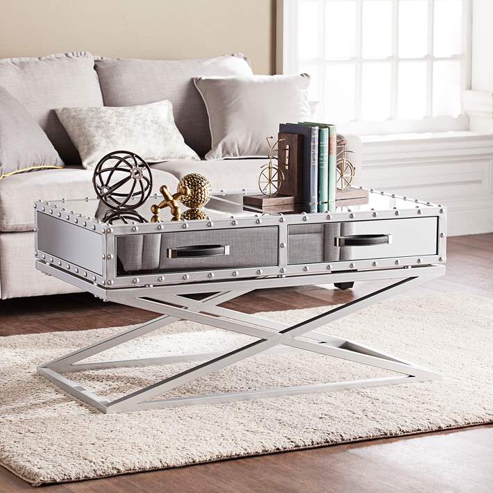 How to Style a Coffee&nbsp;Table