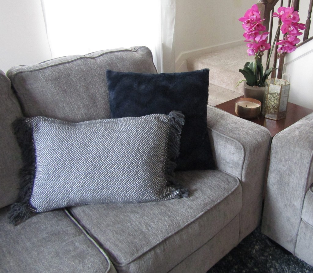 DIY Boho Woven Throw Pillow. How to Sew a Boho Woven Throw Pillow