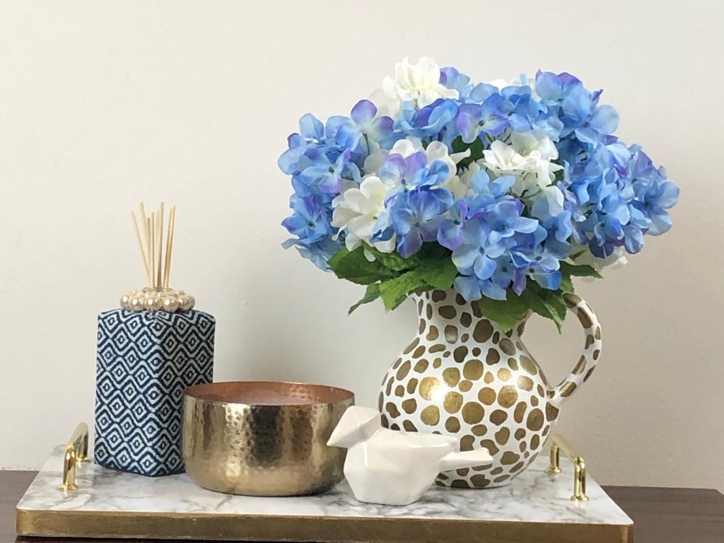 DIY VASE DECOR | Thrift Find&nbsp;Makeover