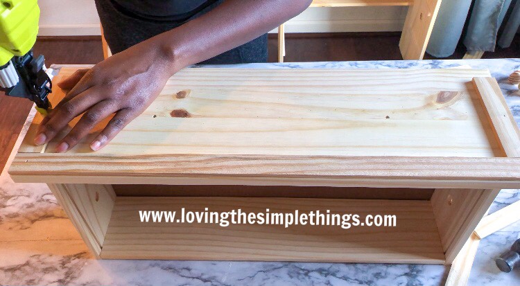 DIY IKEA RAST NIGHTSTAND TRANSFORMATION. How to transform IKEA Rast nightstands. DIY Nightstands.