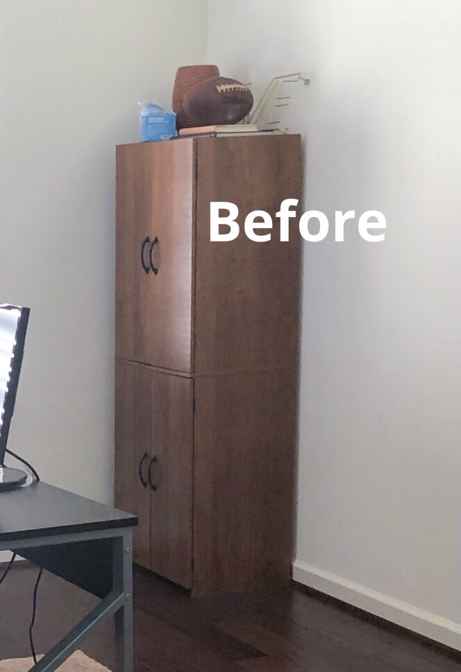 DIY storage cabinet transformation. IKEA furniture transformation.
DIY Console doors. DIY Cabinet Doors. DIY Woven doors. DIY Burlap doors. DIY painted furniture. How to paint furniture.