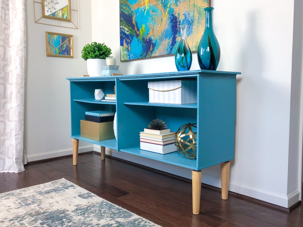 DIY storage cabinet transformation. IKEA furniture transformation.
DIY Console doors. DIY Cabinet Doors. DIY Woven doors. DIY Burlap doors. DIY painted furniture. How to paint furniture.