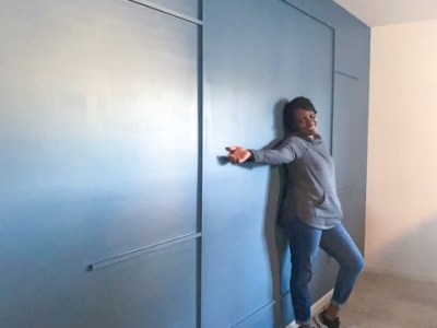 DIY Accent Wall – Master Bedroom&nbsp;Update